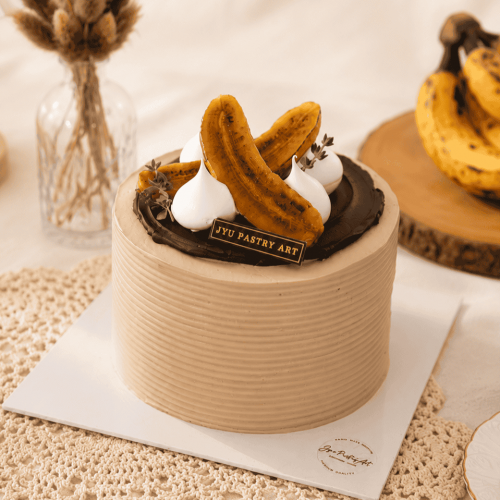Peanut Banoffee Peanut Banoffee